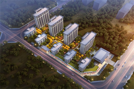 东岳广场2室1厅1卫63万77.8m2精装修出售